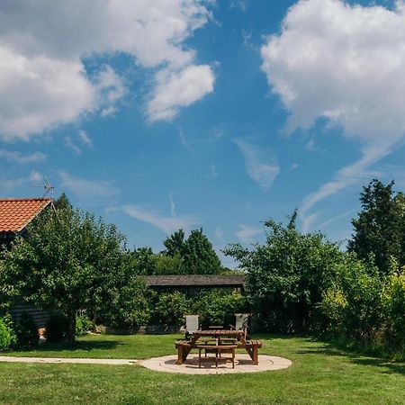 Mollett'S Farm Appartement Saxmundham Buitenkant foto