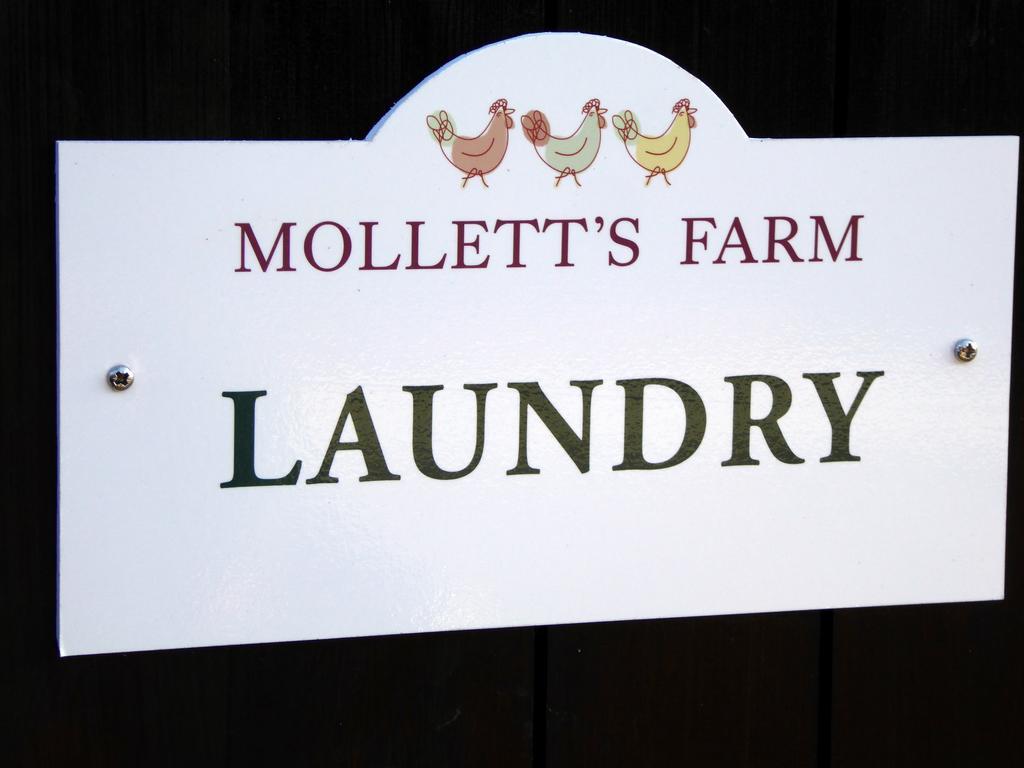 Mollett'S Farm Appartement Saxmundham Kamer foto