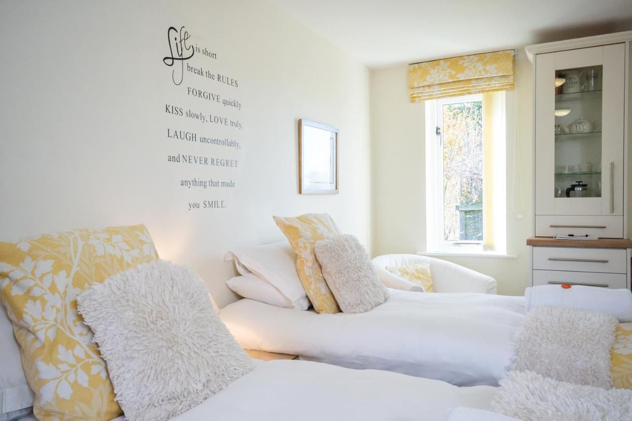 Mollett'S Farm Appartement Saxmundham Buitenkant foto