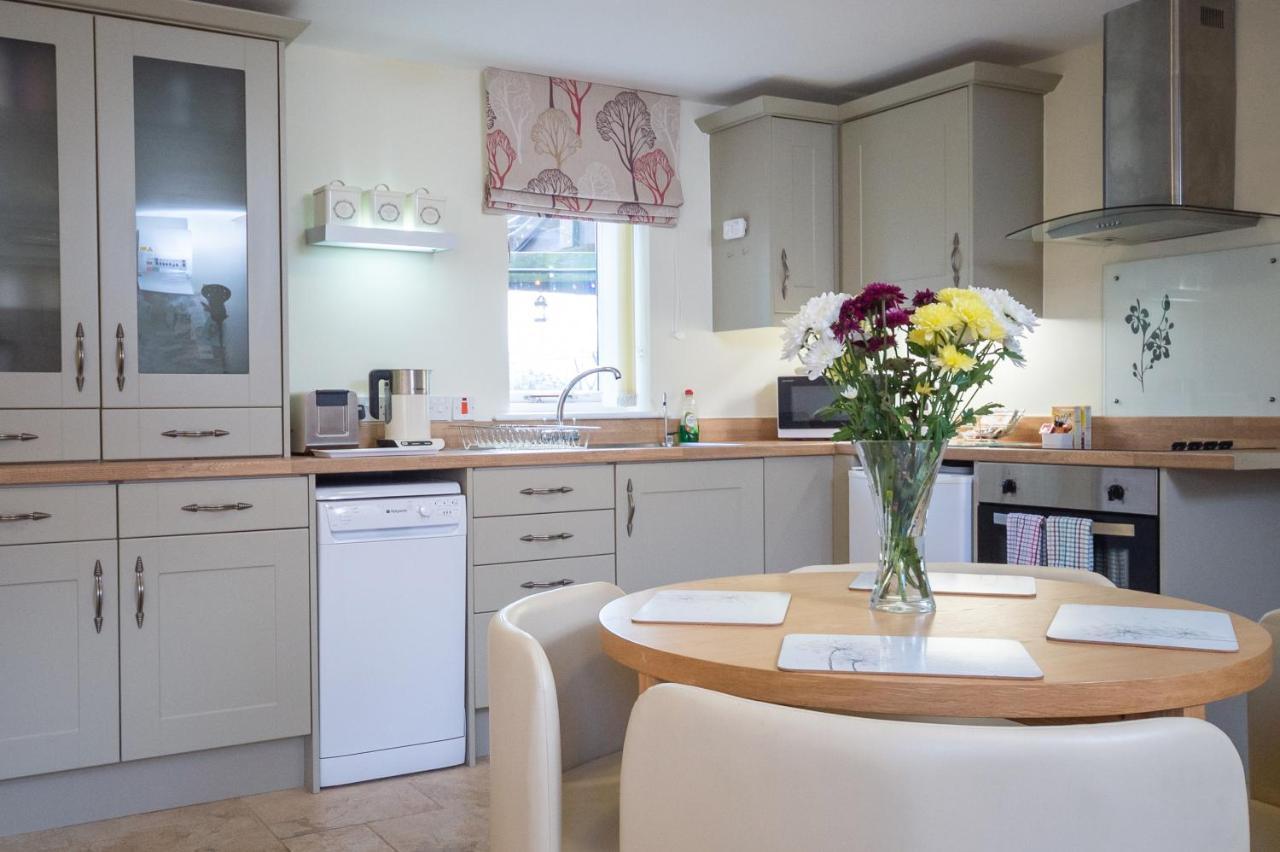 Mollett'S Farm Appartement Saxmundham Buitenkant foto