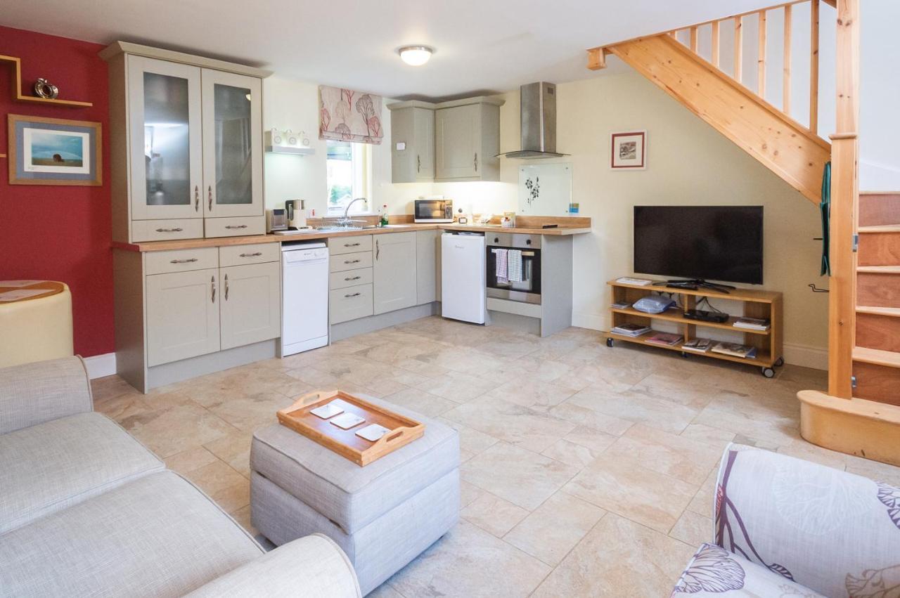 Mollett'S Farm Appartement Saxmundham Buitenkant foto