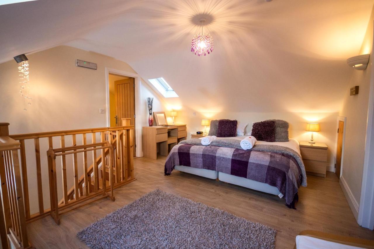 Mollett'S Farm Appartement Saxmundham Buitenkant foto