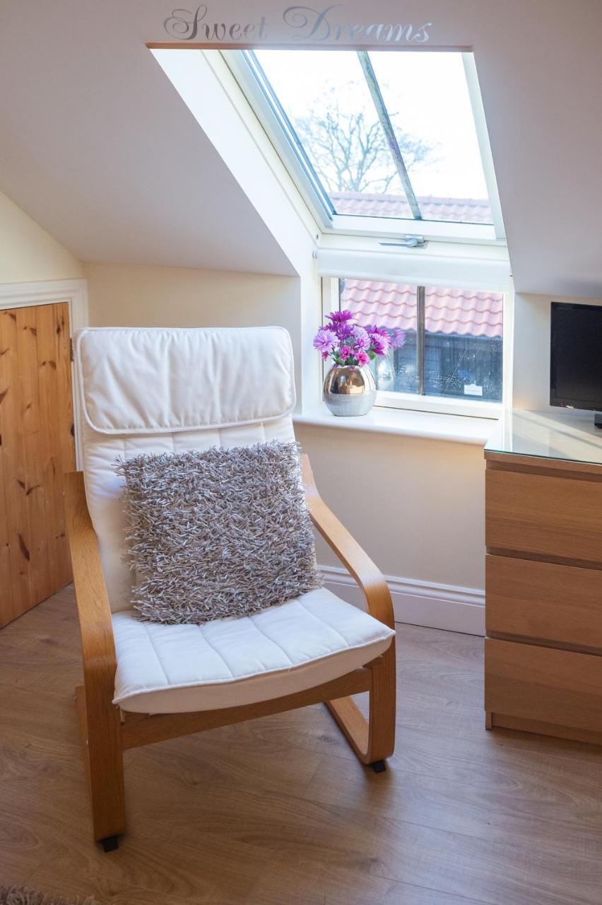 Mollett'S Farm Appartement Saxmundham Buitenkant foto