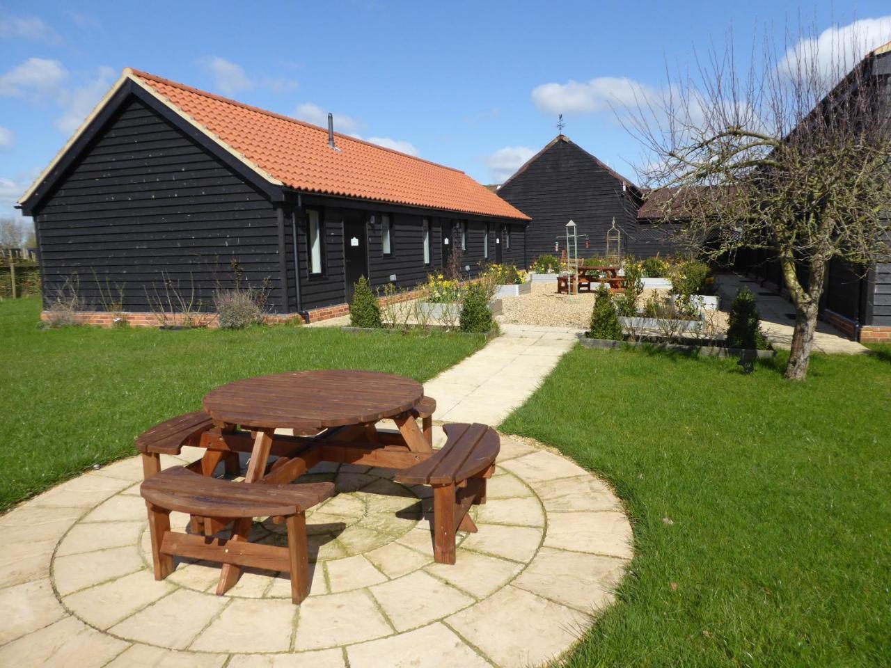 Mollett'S Farm Appartement Saxmundham Kamer foto