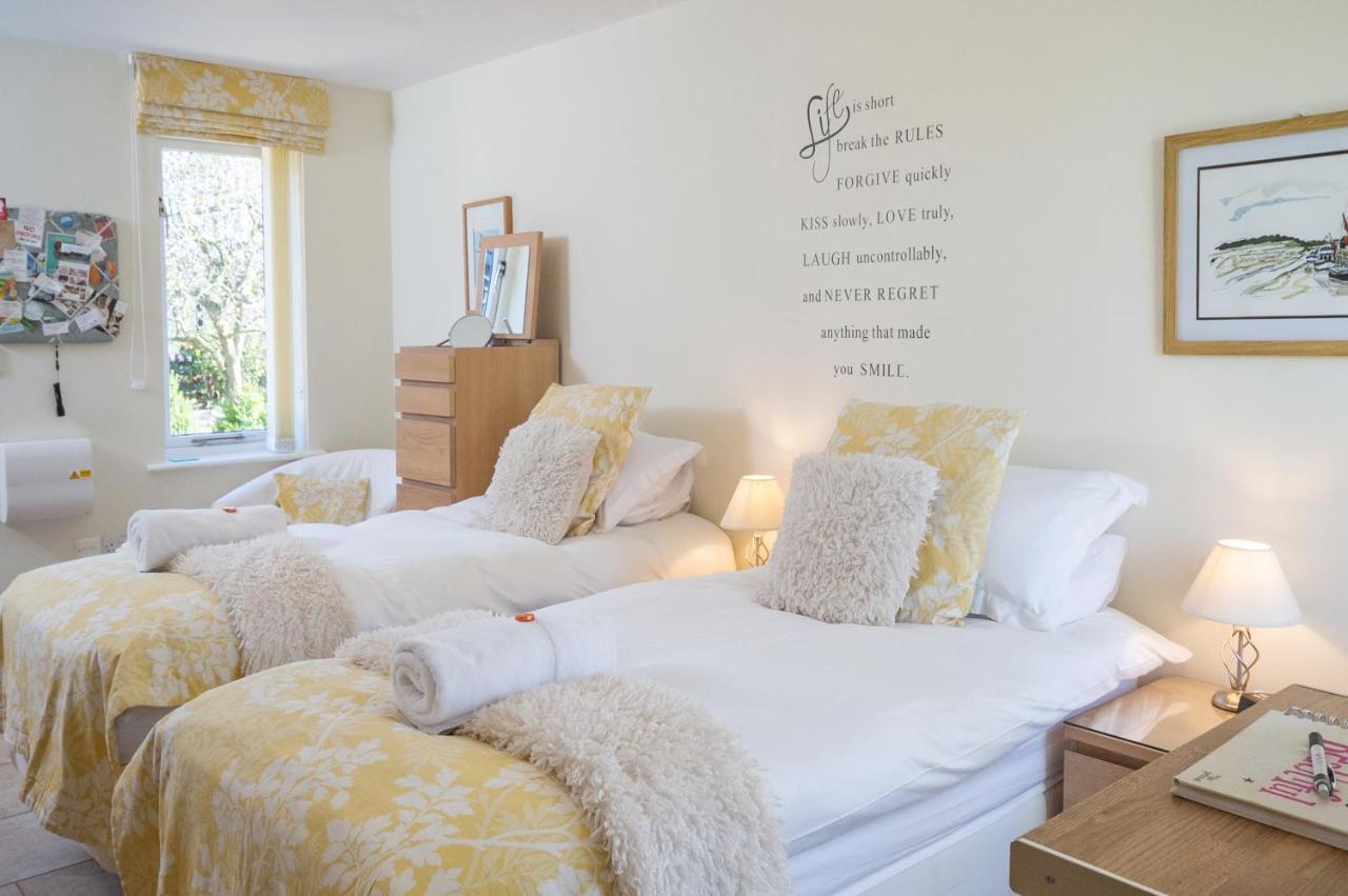 Mollett'S Farm Appartement Saxmundham Buitenkant foto