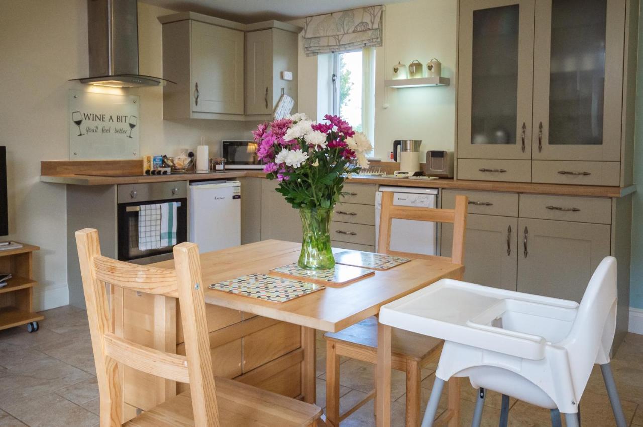 Mollett'S Farm Appartement Saxmundham Buitenkant foto