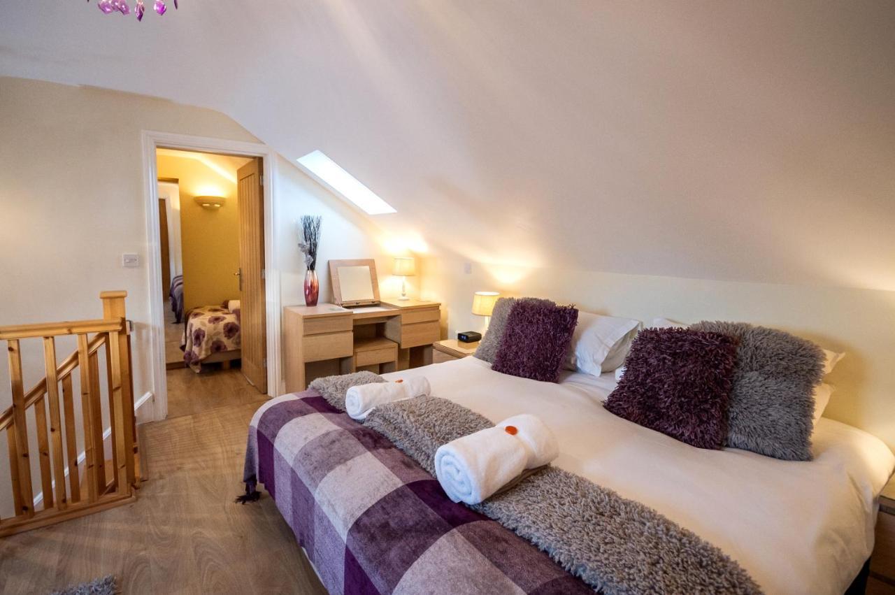 Mollett'S Farm Appartement Saxmundham Buitenkant foto