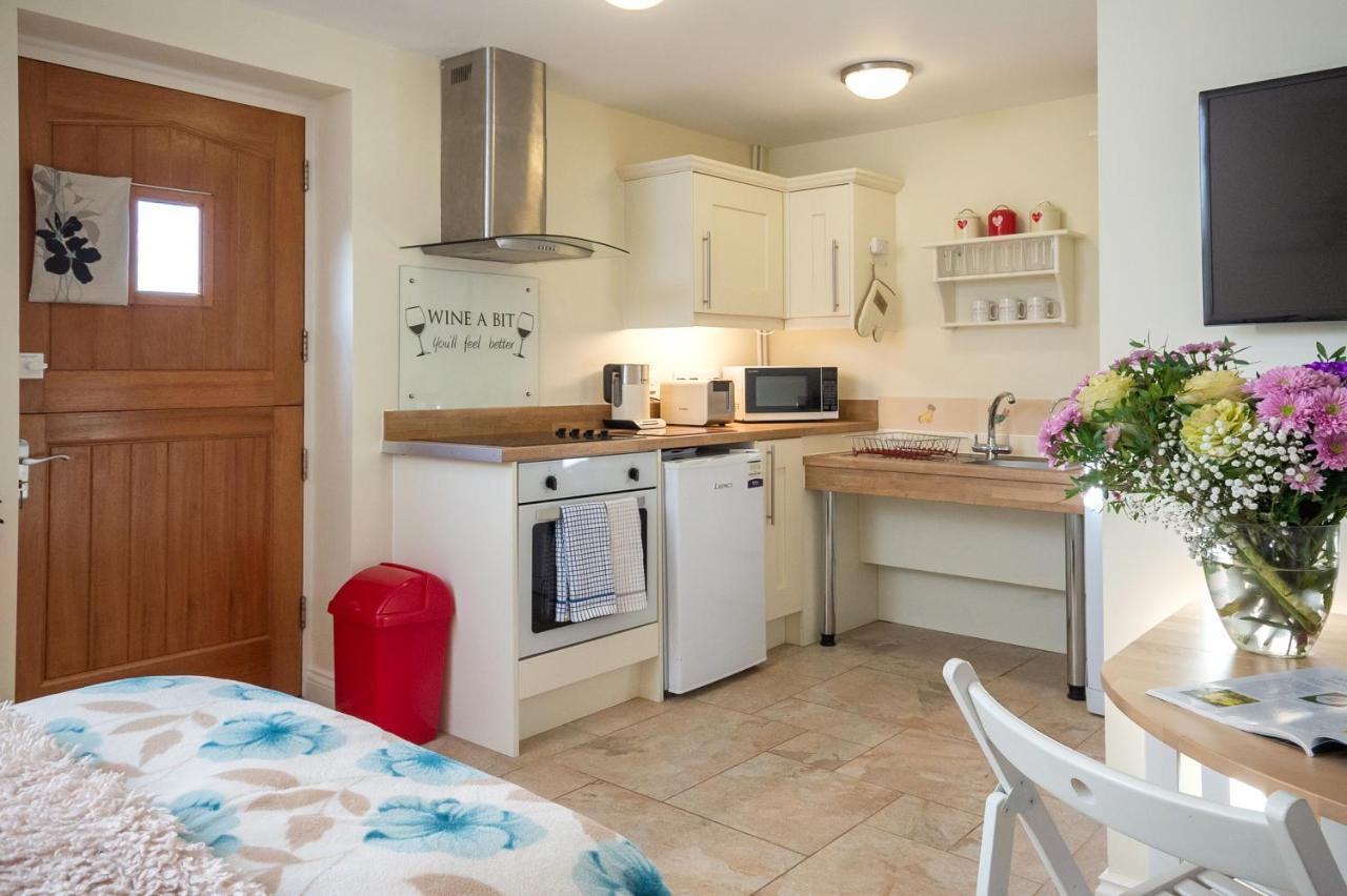 Mollett'S Farm Appartement Saxmundham Buitenkant foto