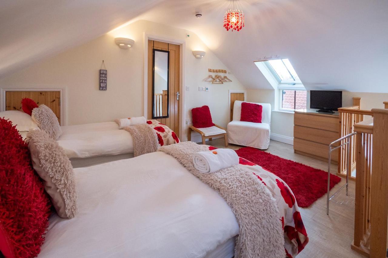 Mollett'S Farm Appartement Saxmundham Buitenkant foto