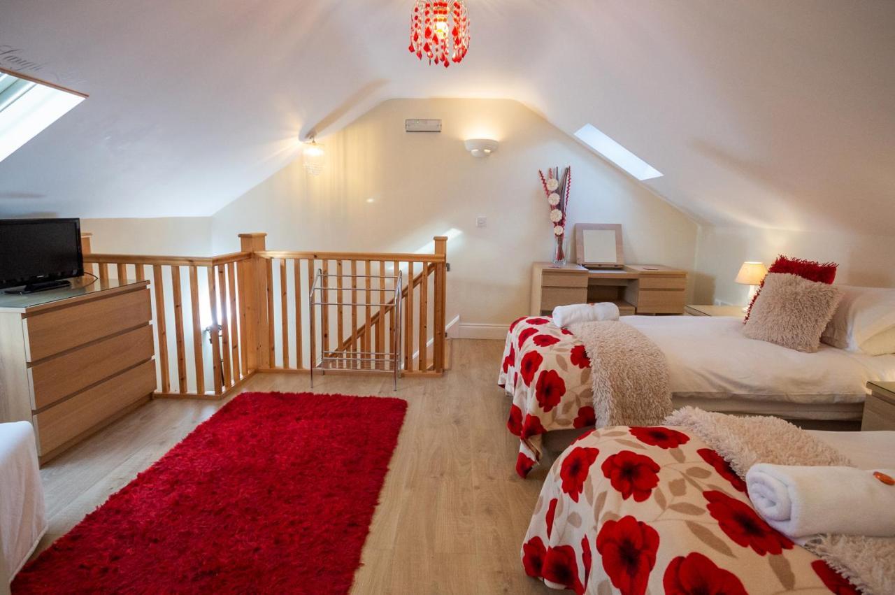 Mollett'S Farm Appartement Saxmundham Buitenkant foto